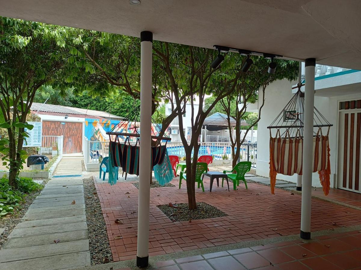 Villa Alejandra 吉拉尔多特 外观 照片